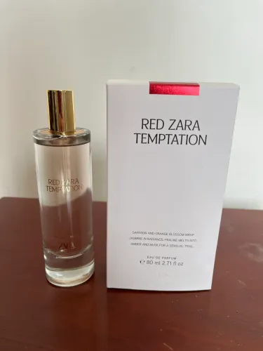 Perfume Zara Red Temptation