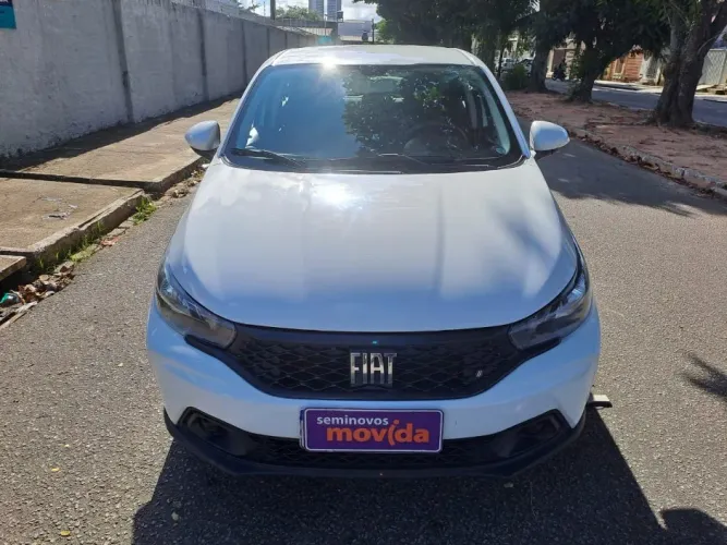 Fiat Argo Drive 1.0 6V Flex 2025