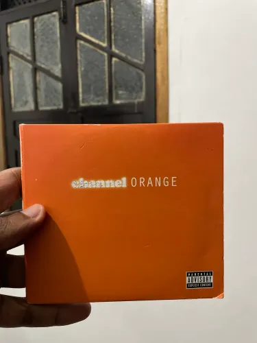 CD Channel Orange - Frank Ocean