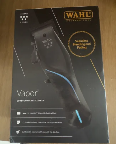 Máquina Wahl Vapor 