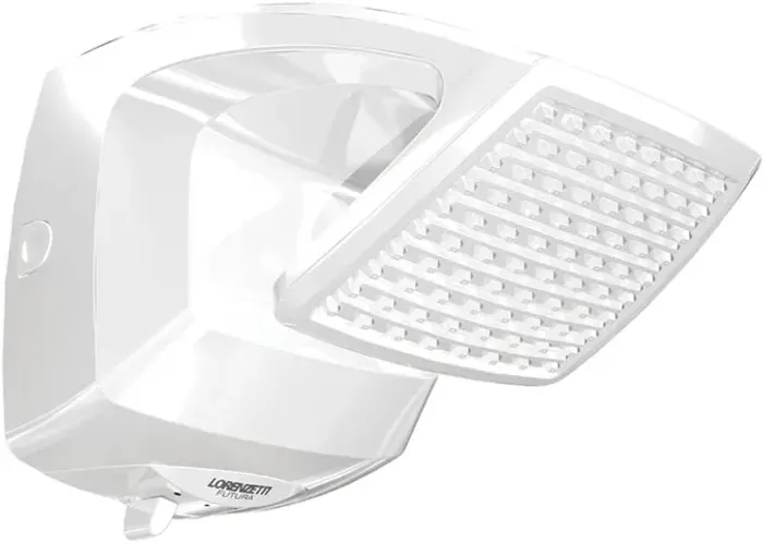 Ducha Futura Multitemperaturas 220V, 7500W, Lorenzetti, Branco
