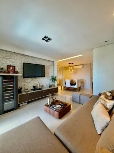 Diamond Apartamento 03 Suítes Aluguel 155 m2 Mobiliado Adrianopolis Manaus