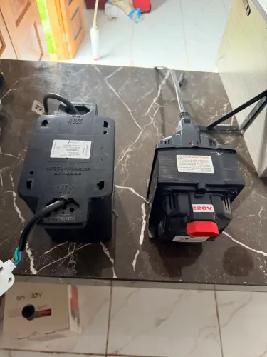 Transformado ,200 reais cada 