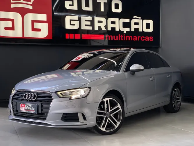 Audi A3 Sedan Performance 2.0 TFSI S-tronic 2019