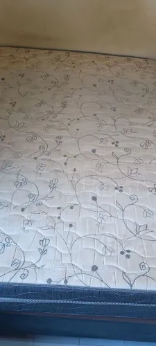 Cama Box casal Ortobom