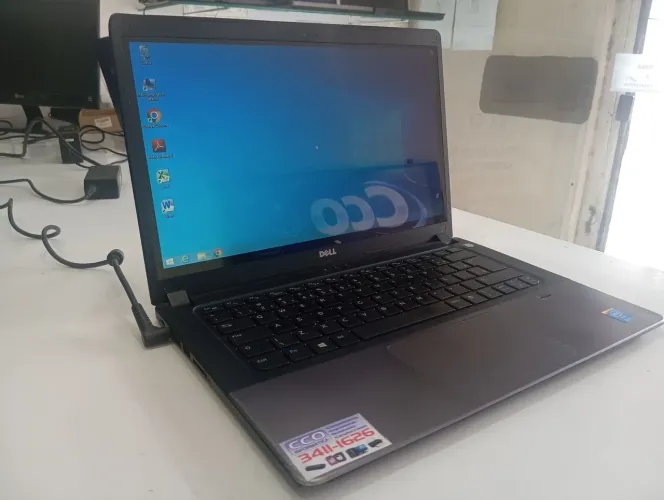 NOTEBOOK R$699- DELL CORE i5- CCO INFORMÁTICA 