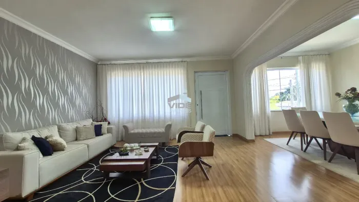 CASA COMERCIAL OU RESIDENCIAL À VENDA | EM FRENTA A ARAUTOS DA PAZ | VILA NOGUEIRA | CAMPI