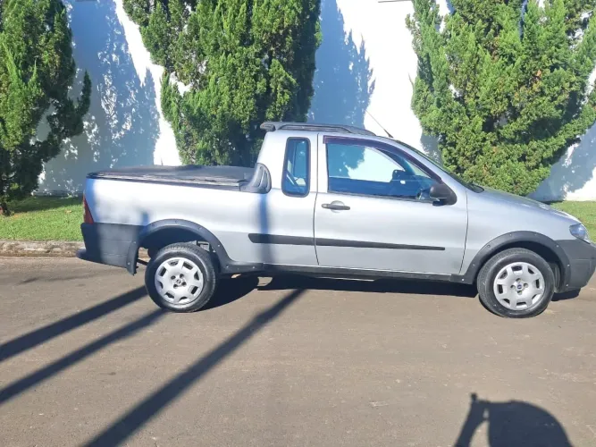 Fiat Strada 1.4 MPI Fire Flex 8V CE 2009