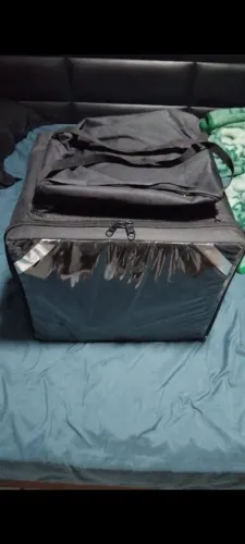 Mochila motoboy