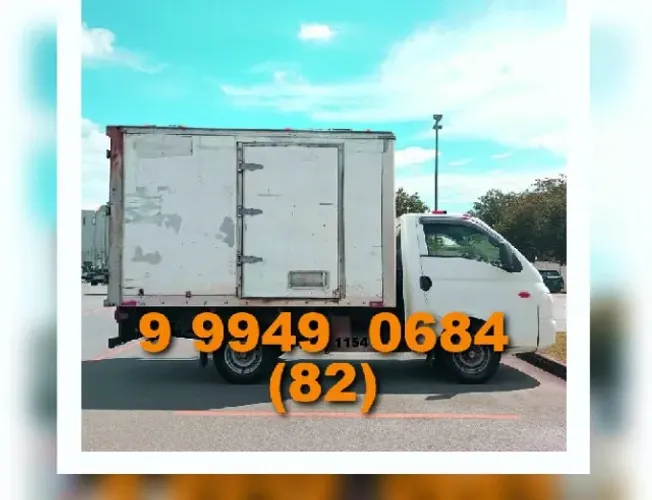 Frete/Transporte de Cargas em diversos pontos da cidade Marcelo2