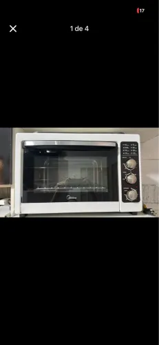 Forno Elétrico Midea