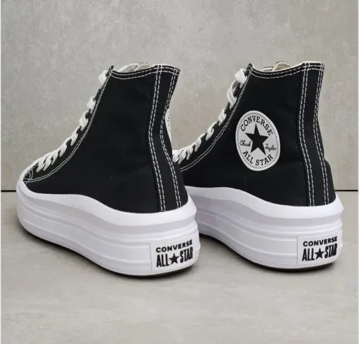 Tênis All star move cano alto 