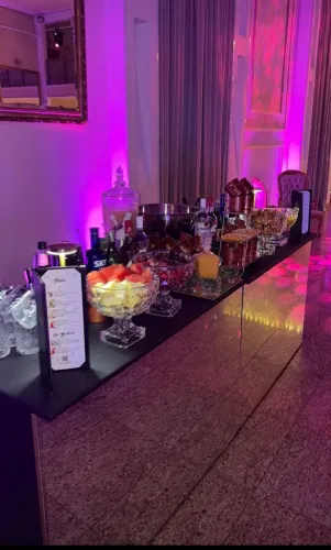 Bar completo/bartender para o seu evento (bartenders JL)
