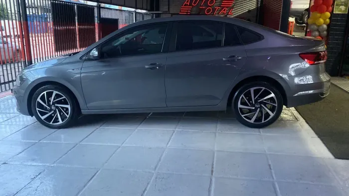 SUSPENSÃO ESPORTIVA VITUS