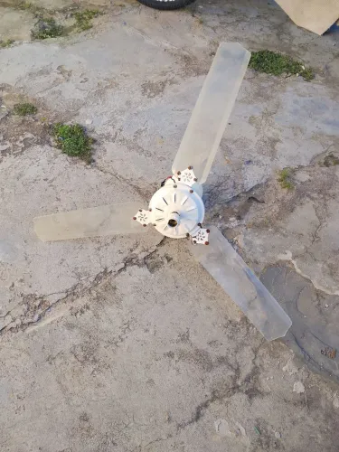 Vendo ventilador de teto