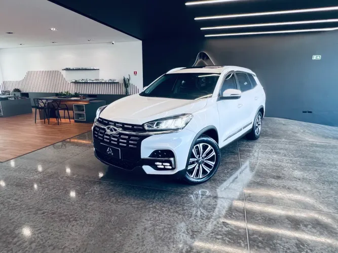 Chery Tiggo 8 TXS 1.6 Turbo Tgdi AUT 2023