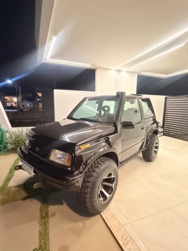 Suzuki Vitara JLX Metal 1.6 8V 2P 1997
