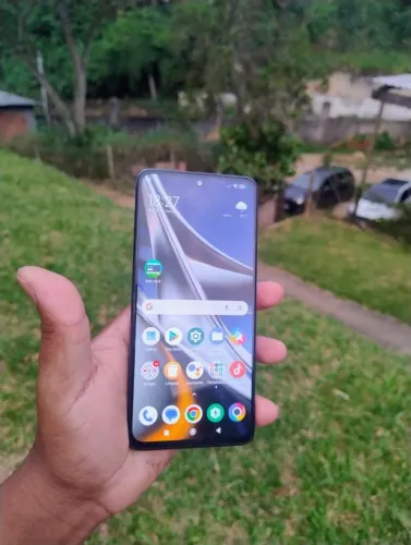 Vendo ou troco poco x4 pro 5g 256gb 