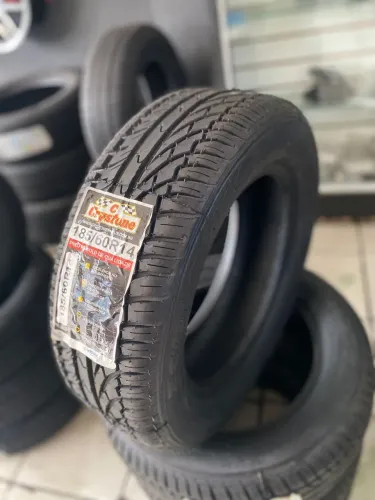 Pneu Remold CRYSTONE 185/60/14 vipal