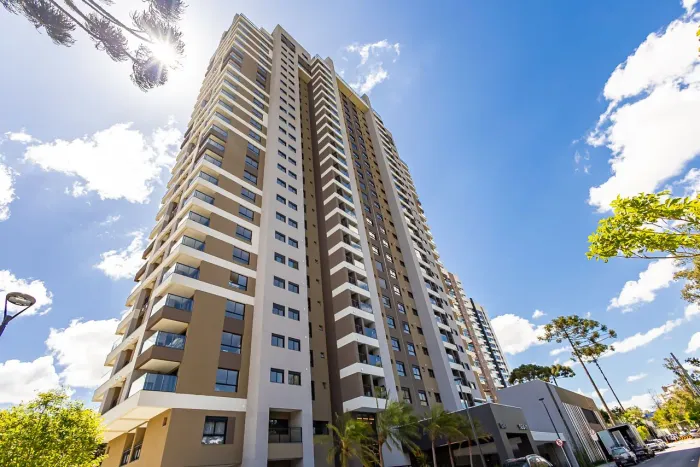 Apartamento com 3 dormitórios (01 suíte) à venda, 93 m² por R$ 1.500.000 - Ecoville - Curi
