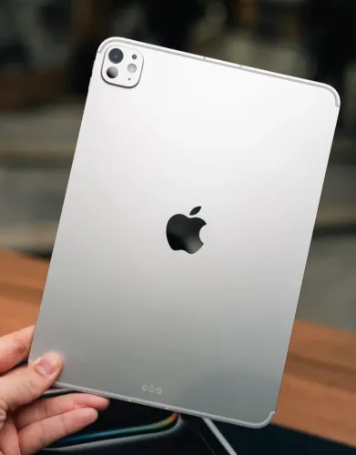 iPad Pro M5 256GB 11 Polegadas Prata - Novo