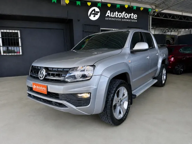 Volkswagen Amarok Comfor. CD 2.0 TDI 4X4 Dies. Aut. 2022