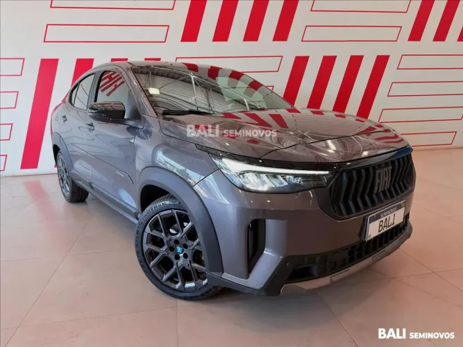 Fiat Fastback Impetus 200 T. AUT (hibrído) 2026