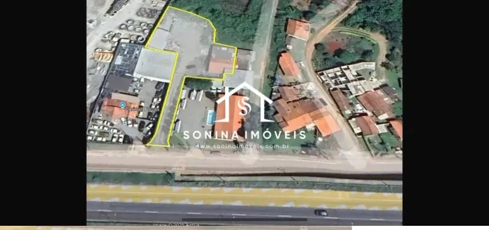 LOCAÇÃO GALPÃO ARMAZÉM COM 1.200 M2 TERRENO LIVRE