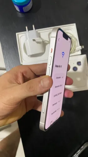 VENDE-SE IPHONE 13 COM GARANTIA  APPLE OBS: G?Pista  DE PLANTÃO NEM TENTE) ! 