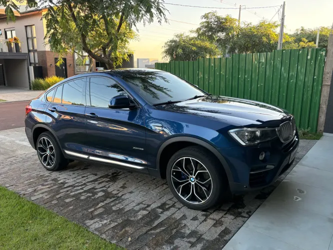 BMW X4 Xdrive 28I X-line 2.0 Turbo 245cv AUT 2018