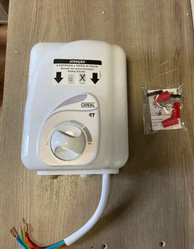 Aquecedor Central Cardal 220V 8200 W - Resistência nova
