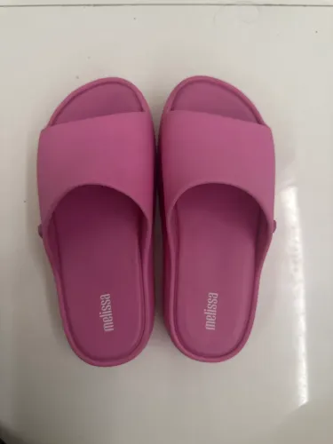 MELISSA SLIDE ROSA 