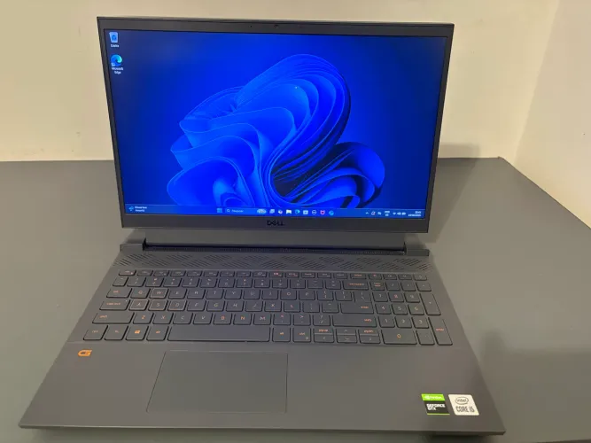 Notebook Gamer Dell G15