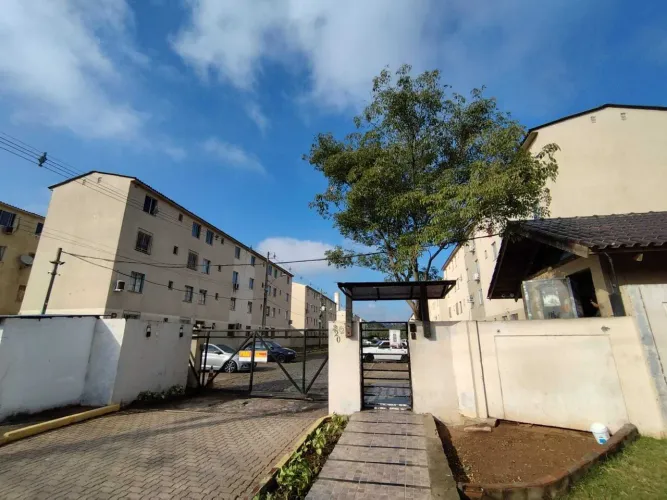 SAO LEOPOLDO - APARTAMENTO 2 DORM - SAO MIGUEL