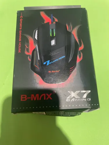 Mouse b-max