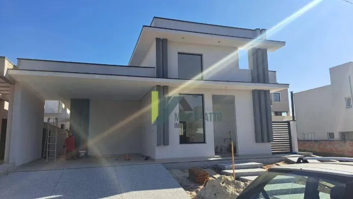Casa com 3 dormitórios à venda, 150 m² por R$ 1.300.000,00 - Gran Ville São Venâncio - Itu