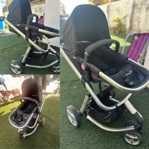 Carro de passeio para bebê 