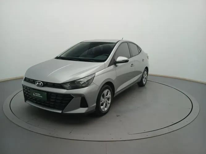 Hyundai HB20S Comfort Plus 1.0 TB Flex 12V Mec. 2025