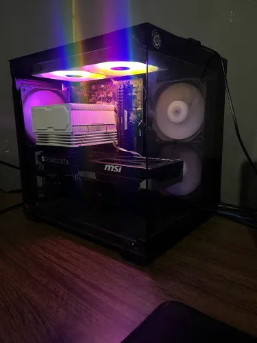 Pc gamer rtx 5060 ryzen 5600