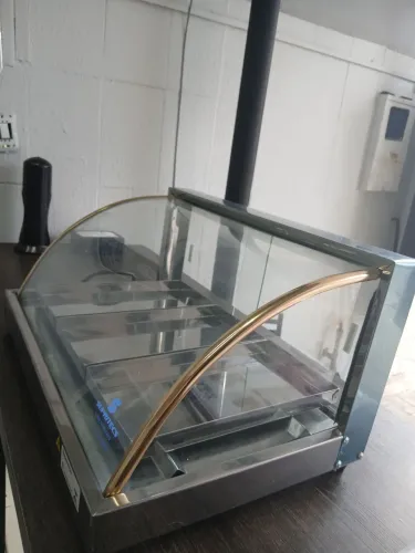 Estufa 3 bandejas