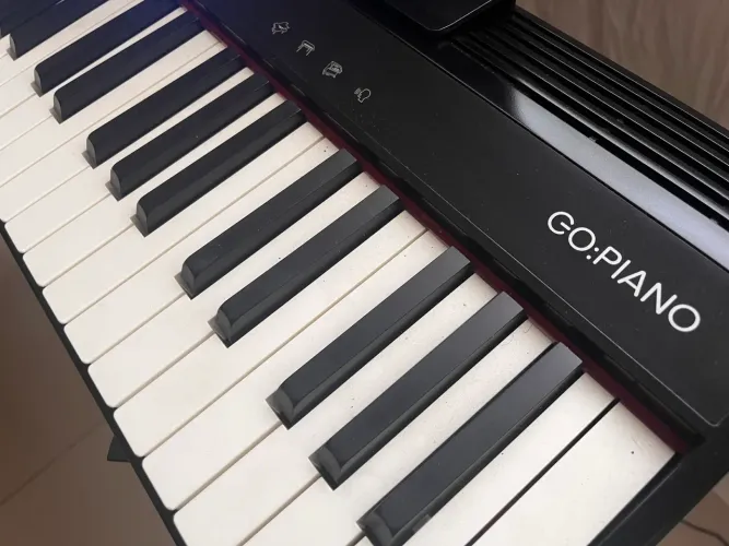 Roland GO:Piano + Stay e sustain
