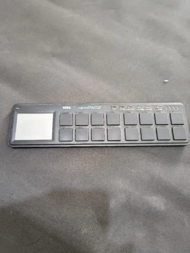 Controlador Nanopad 2 Korg (SOMENTE VENDA)
