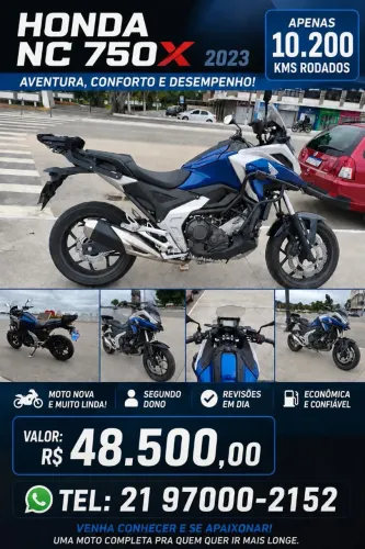Honda 2023