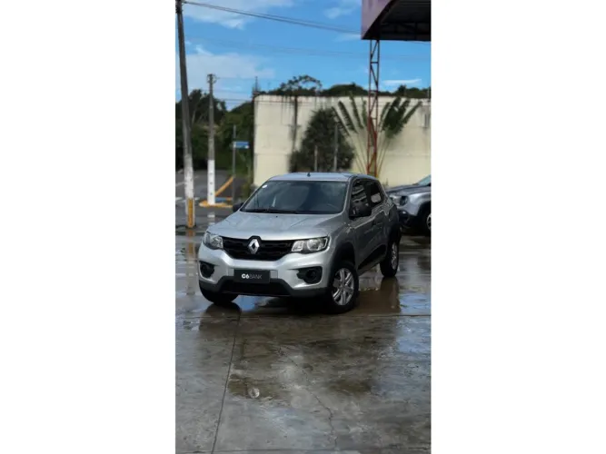 Renault Kwid 1.0 Zen 2021
