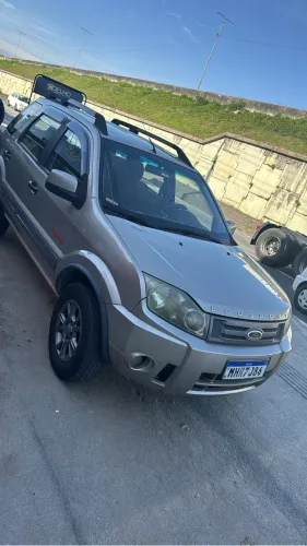 Ford Ecosport XLT Freestyle 1.6 Flex 8V 5P 2011
