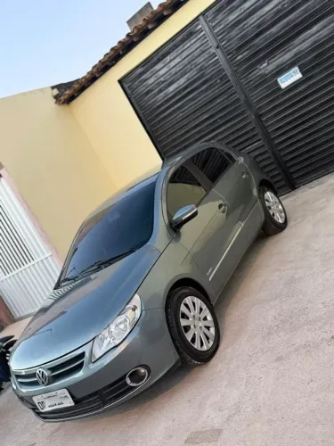 Volkswagen Gol Geração V Power 1.6 8V MI Total Flex Mec. 4P 2012