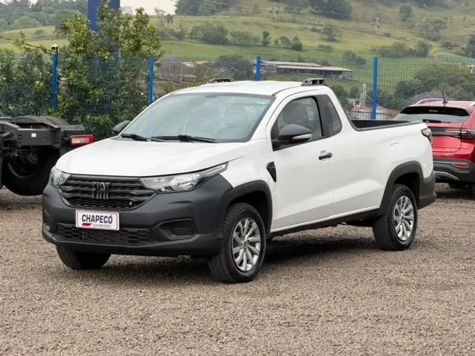 Fiat Strada Endurance 1.3 Flex 8V CS 2025