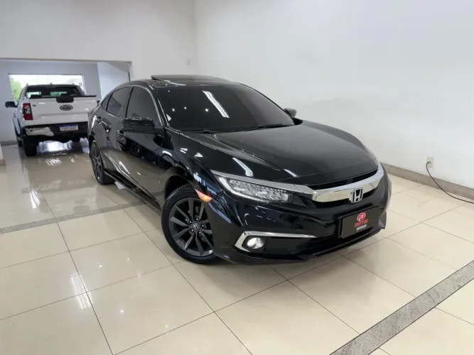 Honda Civic Sedan Touring 1.5 Turbo 16V Aut.4p 2021
