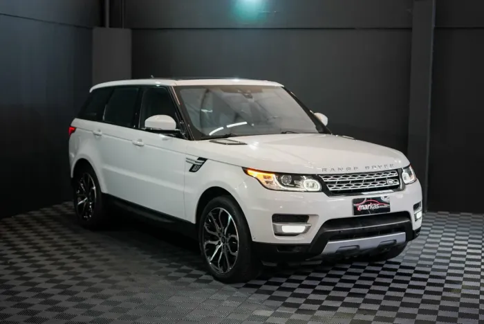 Land Rover Range Rover Sport SE 3.0 4X4 Tdv6/sdv6 Dies. 2014