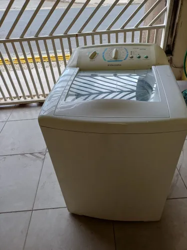 Máquina de lavar
